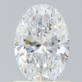 1 Carat - E - VVS2 - Cut - OVAL