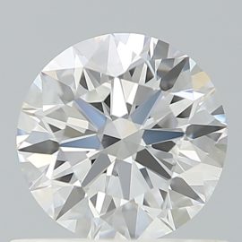 0.7 Carat - D - VS1 - Cut - ROUND