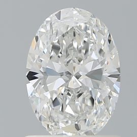 1.01 Carat - D - VVS2 - Cut - OVAL