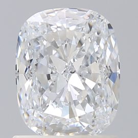1.51 Carat - E - VS1 - Cut - CUSHION
