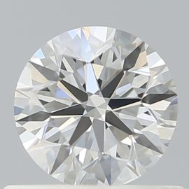 0.59 Carat - D - VS1 - Cut - ROUND