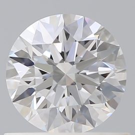 0.71 Carat - D - VS1 - Cut - ROUND
