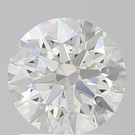 1.55 Carat - E - VS2 - Cut - ROUND