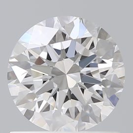 1 Carat - D - VVS2 - Cut - ROUND