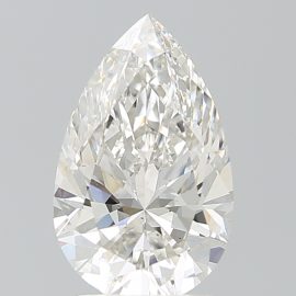 2.54 Carat - G - VS1 - Cut - PEAR