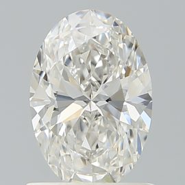 1.07 Carat - G - VVS2 - Cut - OVAL