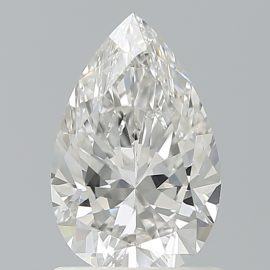 1.12 Carat - G - VVS2 - Cut - PEAR
