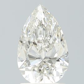 1.76 Carat - H - VVS2 - Cut - PEAR