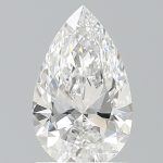 1.06 Carat - E - VS1 - Cut - PEAR