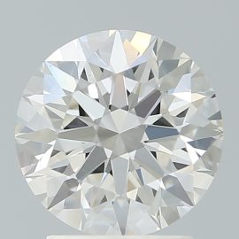 2.34 Carat - F - VS1 - Cut - ROUND