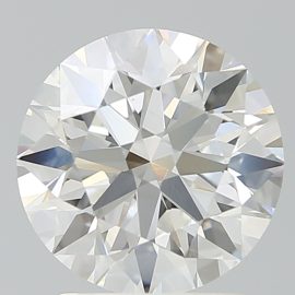 2.24 Carat - F - VS1 - Cut - ROUND