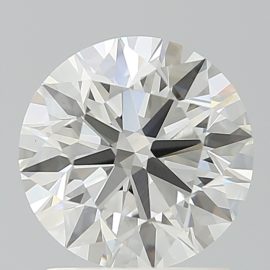 1.61 Carat - G - VS1 - Cut - ROUND