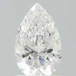 1.16 Carat - E - VVS2 - Cut - PEAR