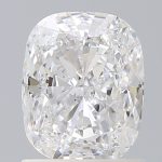 1.5 Carat - D - VS1 - Cut - CUSHION