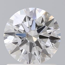 1.16 Carat - D - VVS2 - Cut - ROUND