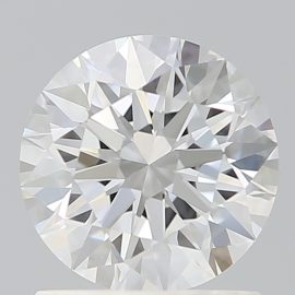 1.23 Carat - D - VS1 - Cut - ROUND