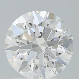 1.32 Carat - D - VS1 - Cut - ROUND