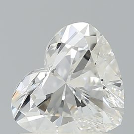 1.12 Carat - E - VS1 - Cut - HEART