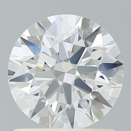 1.19 Carat - D - VVS2 - Cut - ROUND