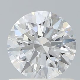 0.9 Carat - D - VS1 - Cut - ROUND