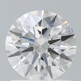 1.13 Carat - D - VVS2 - Cut - ROUND