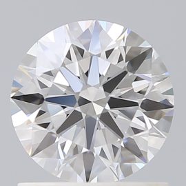 1.05 Carat - D - VVS2 - Cut - ROUND