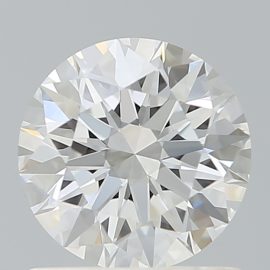 1.05 Carat - D - VS1 - Cut - ROUND