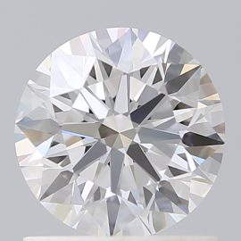 1.06 Carat - D - VVS2 - Cut - ROUND