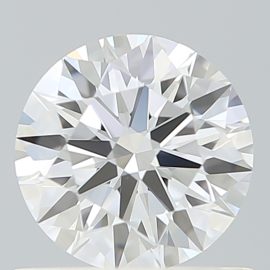 0.74 Carat - D - VS1 - Cut - ROUND