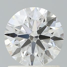 1.22 Carat - D - VS1 - Cut - ROUND