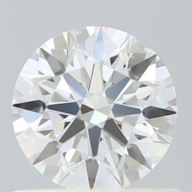 0.73 Carat - D - VS1 - Cut - ROUND