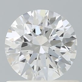 0.7 Carat - D - VS1 - Cut - ROUND