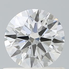 0.7 Carat - D - VS1 - Cut - ROUND