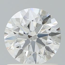 1.09 Carat - D - VS1 - Cut - ROUND