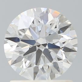1.28 Carat - D - VS1 - Cut - ROUND