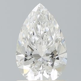 1.14 Carat - E - VVS2 - Cut - PEAR