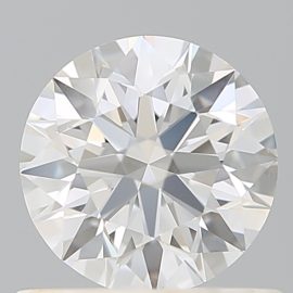 0.72 Carat - D - VS1 - Cut - ROUND
