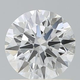 1.11 Carat - D - VVS2 - Cut - ROUND