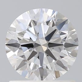 1.09 Carat - E - VS1 - Cut - ROUND