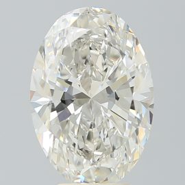 4.43 Carat - G - VS1 - Cut - OVAL