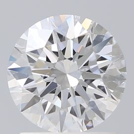 1.55 Carat - D - SI1 - Cut - ROUND