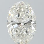 7.41 Carat - G - VS1 - Cut - OVAL