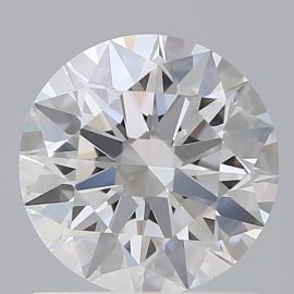 1.21 Carat - D - VS1 - Cut - ROUND