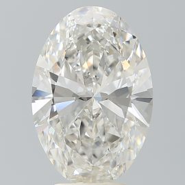 5.31 Carat - G - VS1 - Cut - OVAL