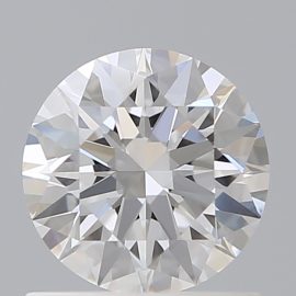 0.91 Carat - D - VS1 - Cut - ROUND