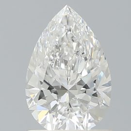 1.08 Carat - E - VVS2 - Cut - PEAR