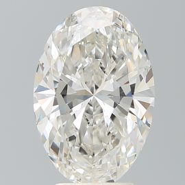 4.48 Carat - G - VS1 - Cut - OVAL