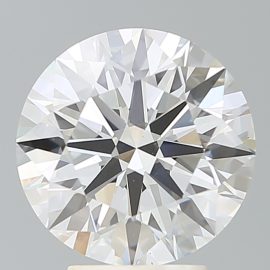 4.1 Carat - F - VS2 - Cut - ROUND
