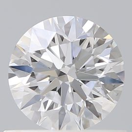 0.7 Carat - D - VS2 - Cut - ROUND