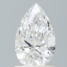 1.18 Carat - E - VS1 - Cut - PEAR